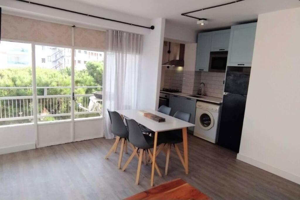 Apartamento turístico playa Capellans, Salou. WIFI Exterior foto