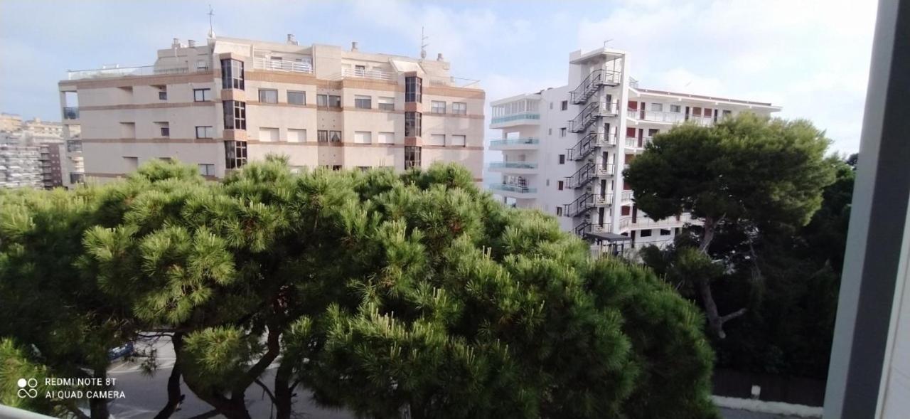 Apartamento turístico playa Capellans, Salou. WIFI Exterior foto